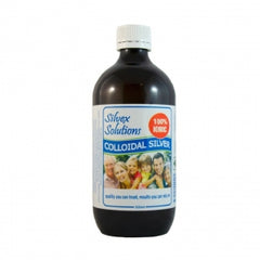 Silvex Solutions Colloidal Silver