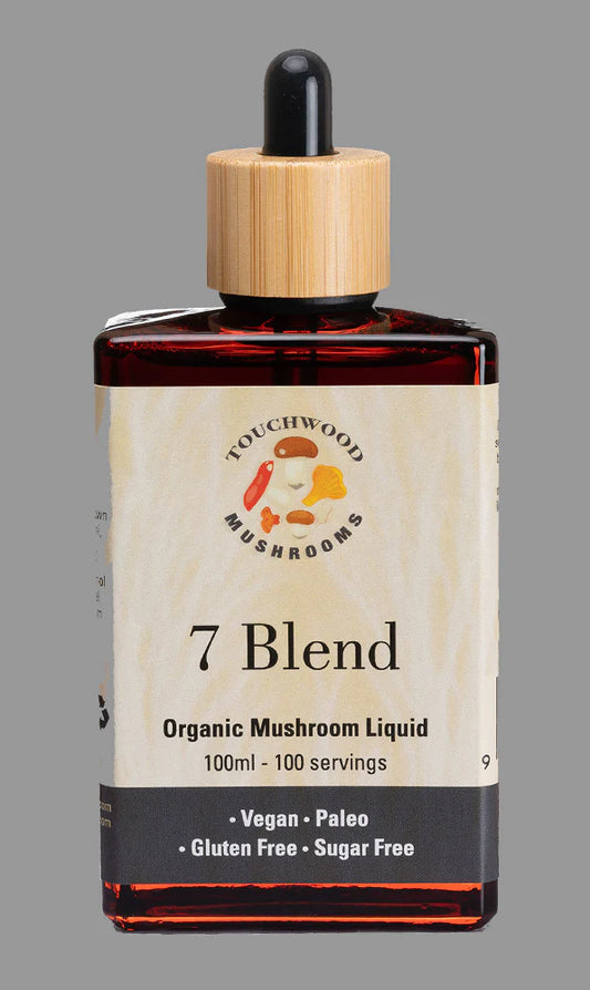 TOUCHWOOD MUSHROOMS 7 Blend 100ml