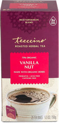 TEECCINO - Vanilla Nut tea