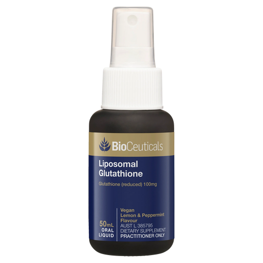 BioCeuticals - Liposomal Glutathione
