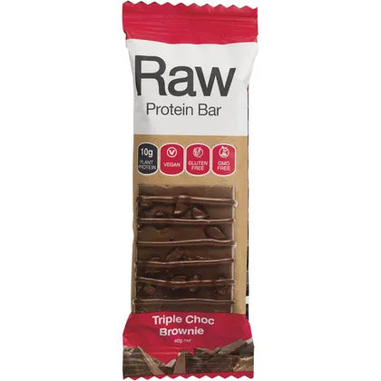 AMAZONIA Raw Protein Bar