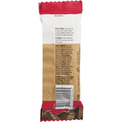 AMAZONIA Raw Protein Bar