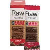 AMAZONIA Raw Protein Bar