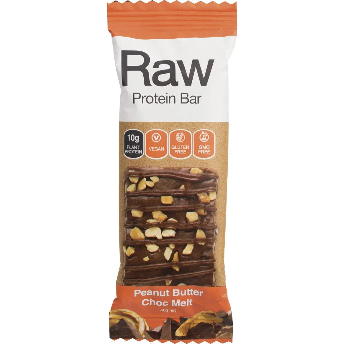 AMAZONIA Raw Protein Bar