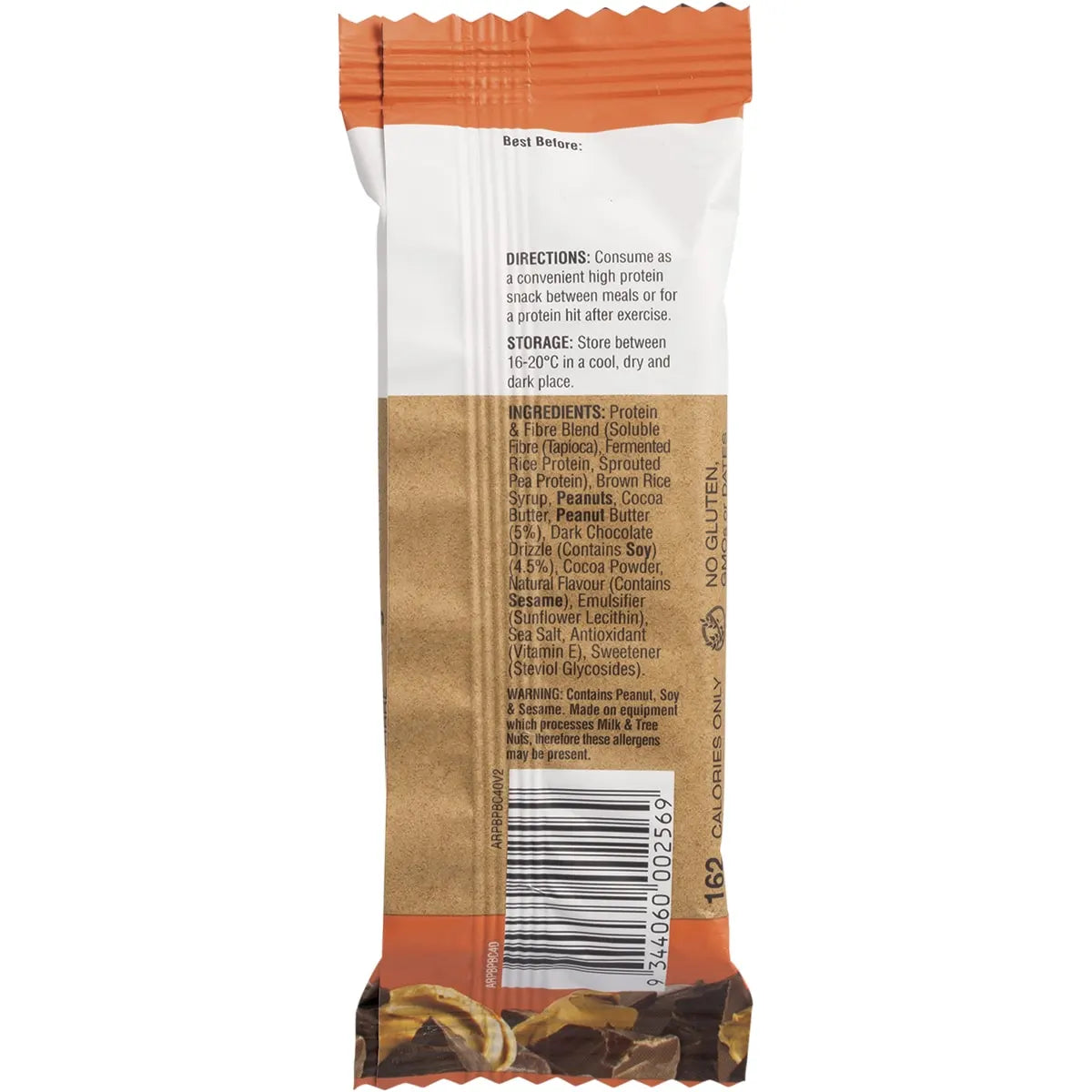 AMAZONIA Raw Protein Bar