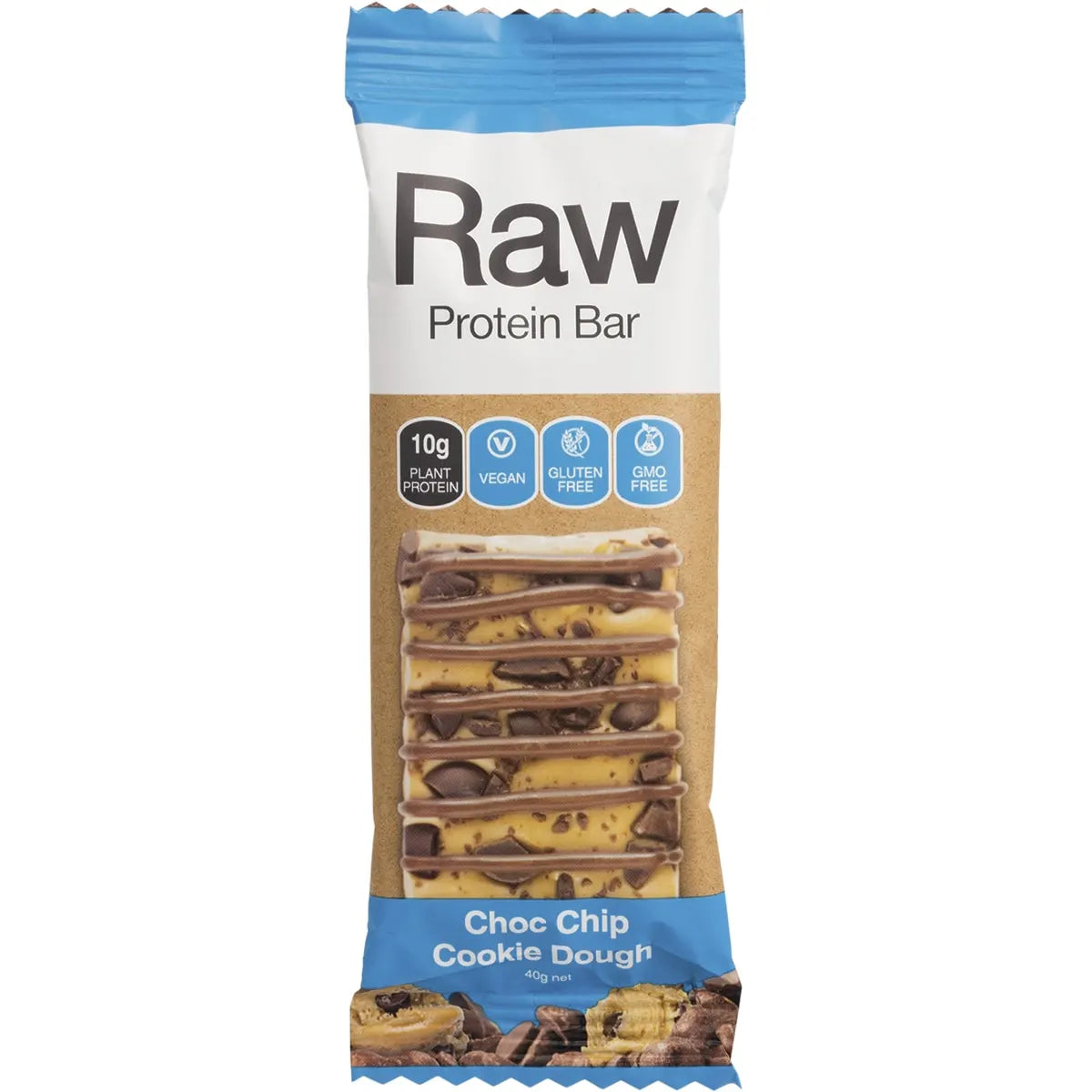 AMAZONIA Raw Protein Bar