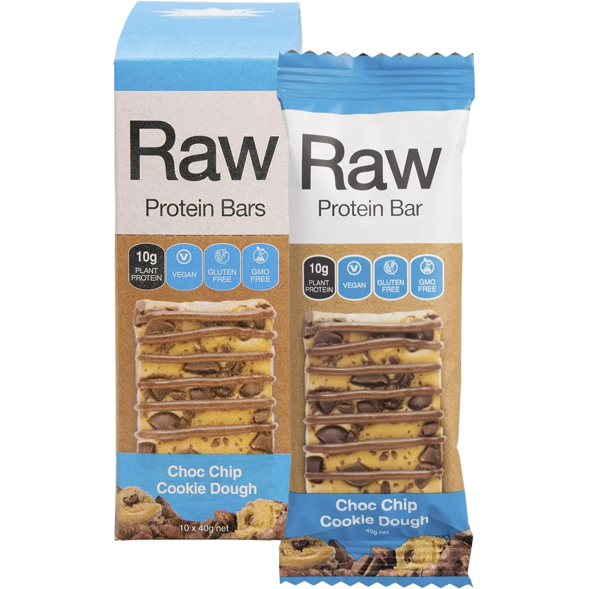 AMAZONIA Raw Protein Bar