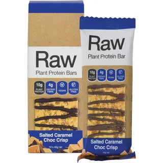 AMAZONIA Raw Protein Bar