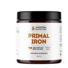 ANCESTRAL NUTRITION Primal Iron Powder 60g