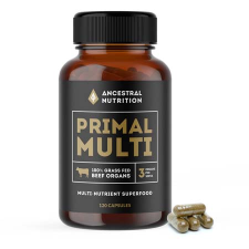 ANCESTRAL NUTRITION Primal Multi 100% Grass Fed Beef Organs