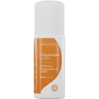 AMAZING OILS  Magnesium Flex Gel Natural Relief Roll-On 60ml