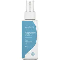 AMAZING OILS  Magnesium Daily Spray Pure Magnesium Oil 125ml