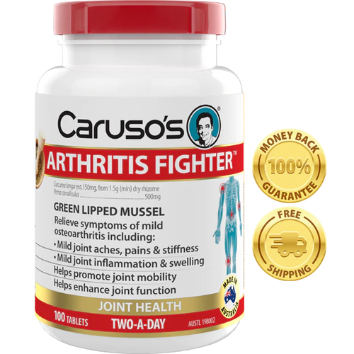 CARUSOS Arthritis Fighter 100t