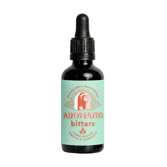 PYEWACKET'S TRADITIONAL - Aromatic Bitters 100ml