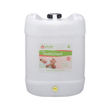 Abode Laundry Liquid (Front & Top Loader) Baby (Fragrance Free)