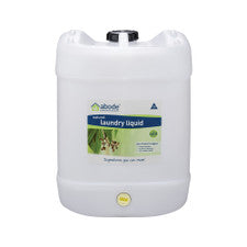 ABODE Laundry Liquid (Front & Top Loader) Blue Mallee Eucalyptus