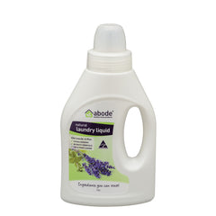 Abode Laundry Liquid (Front & Top Loader) Wild Lavender & Mint