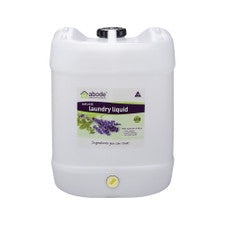 Abode Laundry Liquid (Front & Top Loader) Wild Lavender & Mint