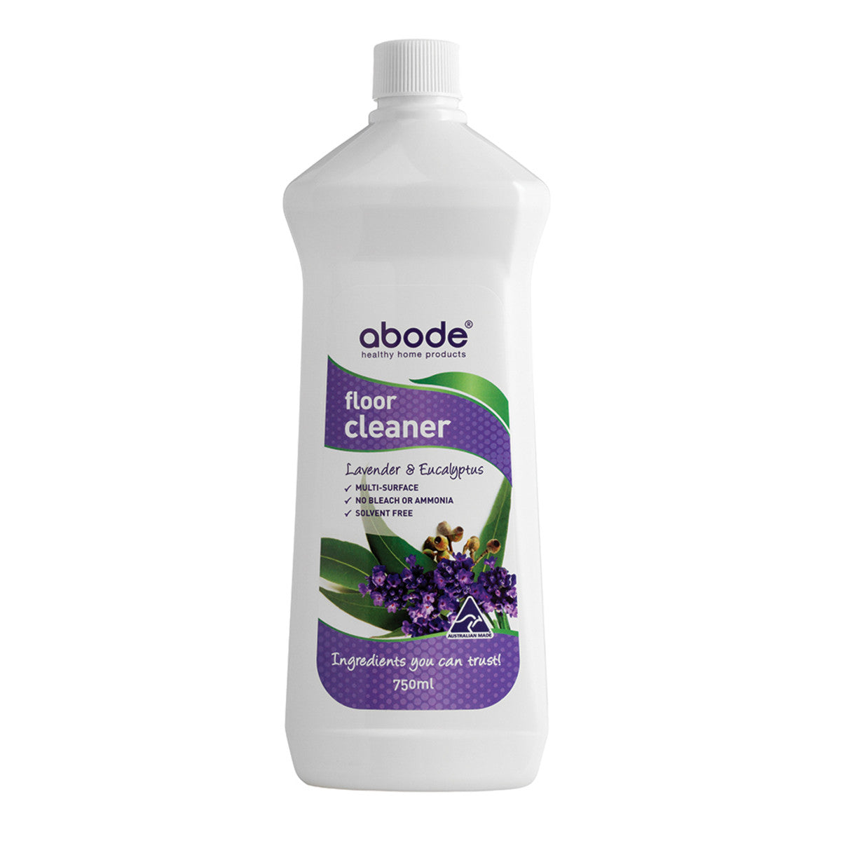 Abode Floor Cleaner Lavender & Eucalyptus