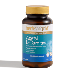 HERBS OF GOLD Acetyl L-Carnitine