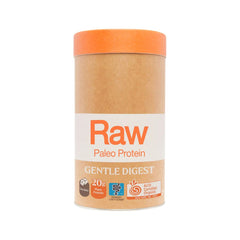 AMAZONIA RAW Paleo Protein Gentle Digest Chocolate 500g