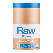 Amazonia Raw Slim & Tone Protein Vanilla & Cinnamon