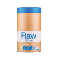Amazonia Raw Slim & Tone Protein Vanilla & Cinnamon