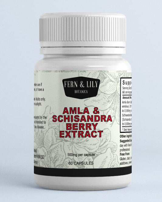 Fern & Lily Amla and Schisandra Berry Extract