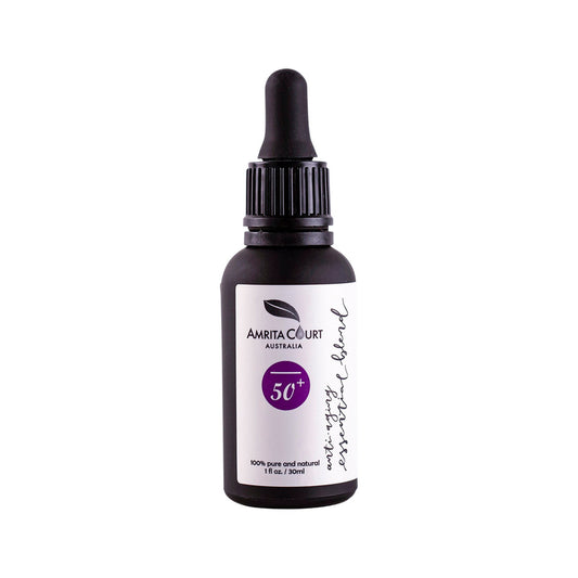 AMRITA COURT Anti-Aging Essential Blend 50+ 30ml