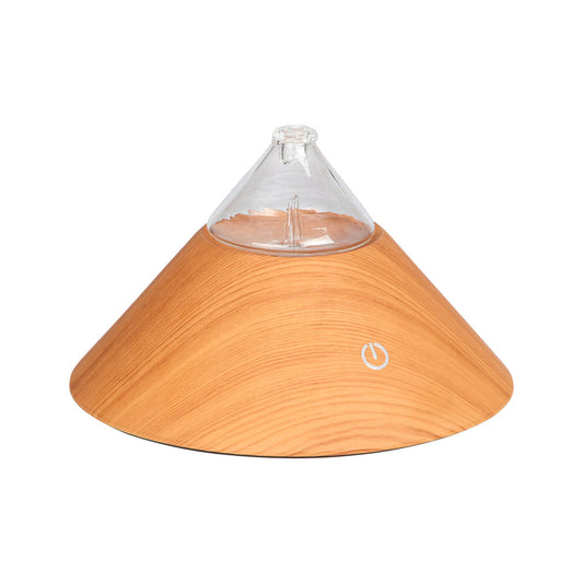 AMRITA COURT Nebuliser (Diffuser) Wooden Base Portable Mt Fuji