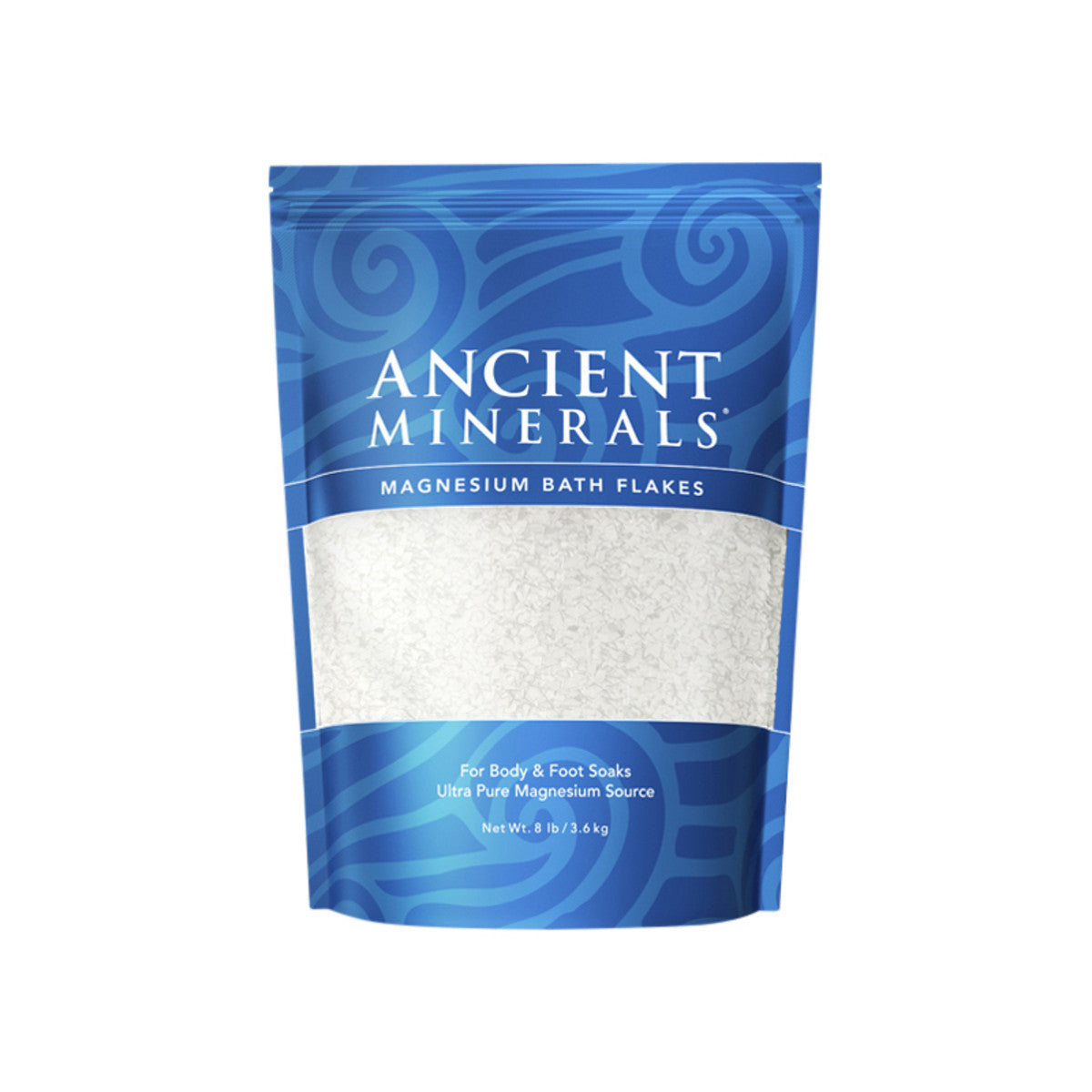 ANCIENT MINERALS Magnesium Bath Flakes