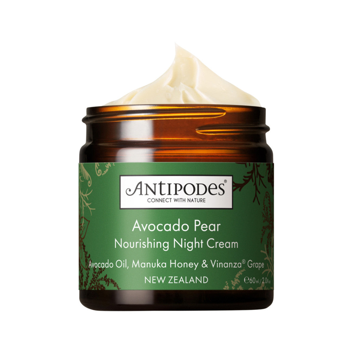 ANTIPODES Avocado Pear Nourishing Night Cream