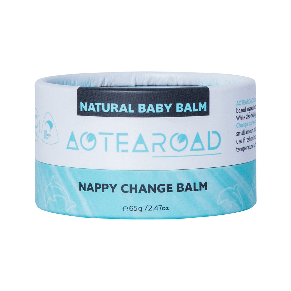 AOTEAROAD Natural Nappy Change Balm