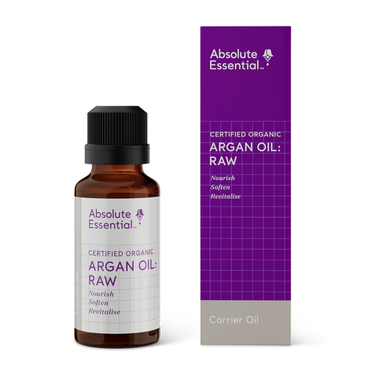Absolute Essential Argan Oil Raw Org 25ml