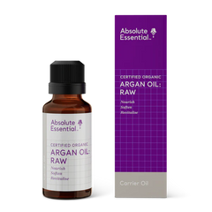 Absolute Essential Argan Oil Raw Org 25ml