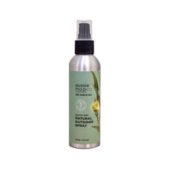 AUSSIE MOZICO Natural Outdoor Spray Quick Dry 150ml