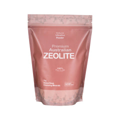 AUSTRALIAN HEALING CLAY Zeolite Powder