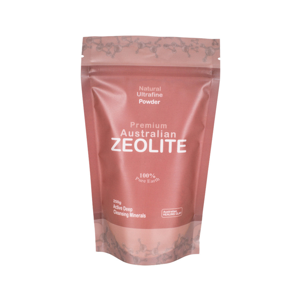 AUSTRALIAN HEALING CLAY Zeolite Powder