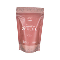 AUSTRALIAN HEALING CLAY Zeolite Powder