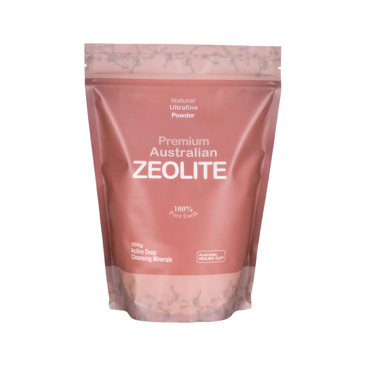 AUSTRALIAN HEALING CLAY Zeolite Powder