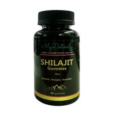 Mydetoxify Shilajit Gummies 60c