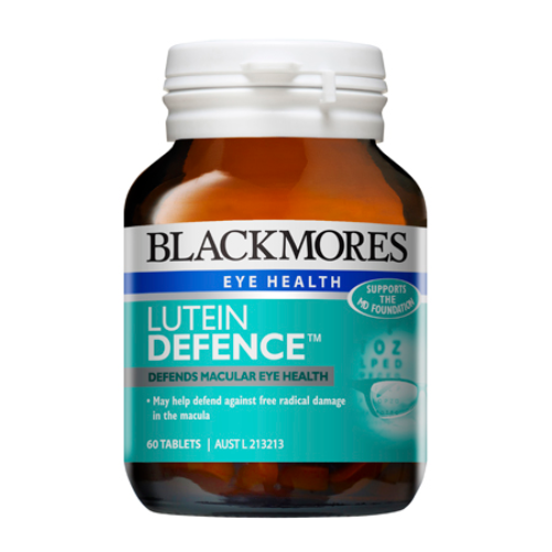 BLACKMORES LUTEIN DEFENCE 60Tabs