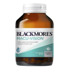 BLACKMORES MACU-VISION PLUS