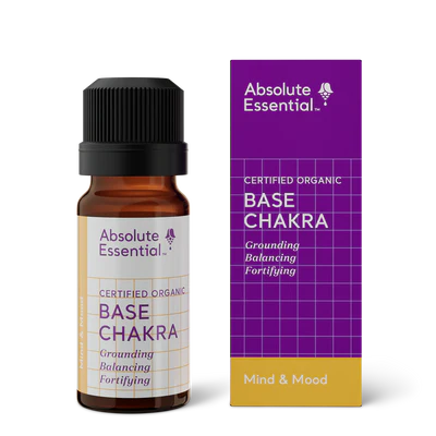 Absolute Essential Base Chakra Org 10ml