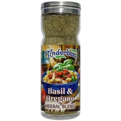 Tinderbox Basil & Oregano Herbal Blend