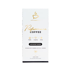 Before You Speak Performance Coffee Unsweetened 4.5g x 30 Pack