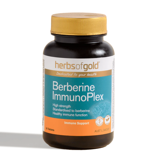 HERBS OF GOLD Berberine Immunoplex
