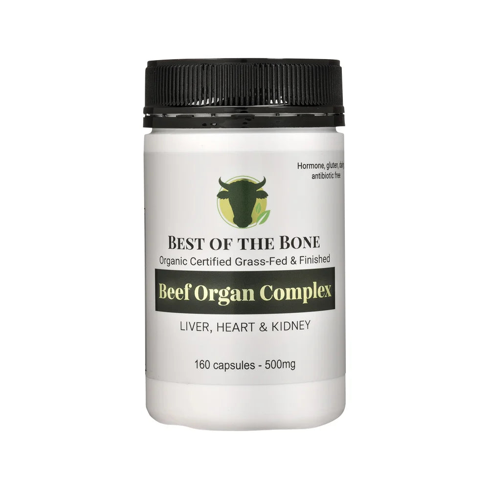 BEST OF THE BONE Beef Organ Complex 160c