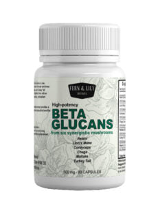 Fern & Lily Beta Glucans