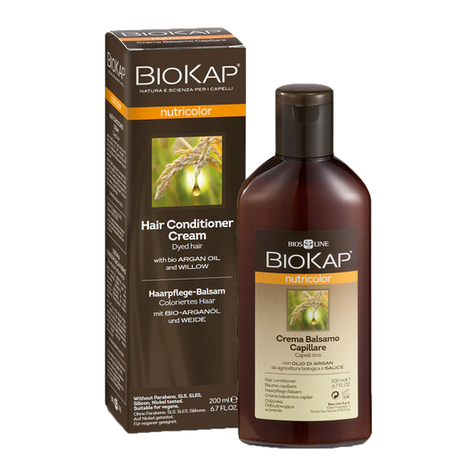 BIOKAP Hair Conditioner Cream 200ml